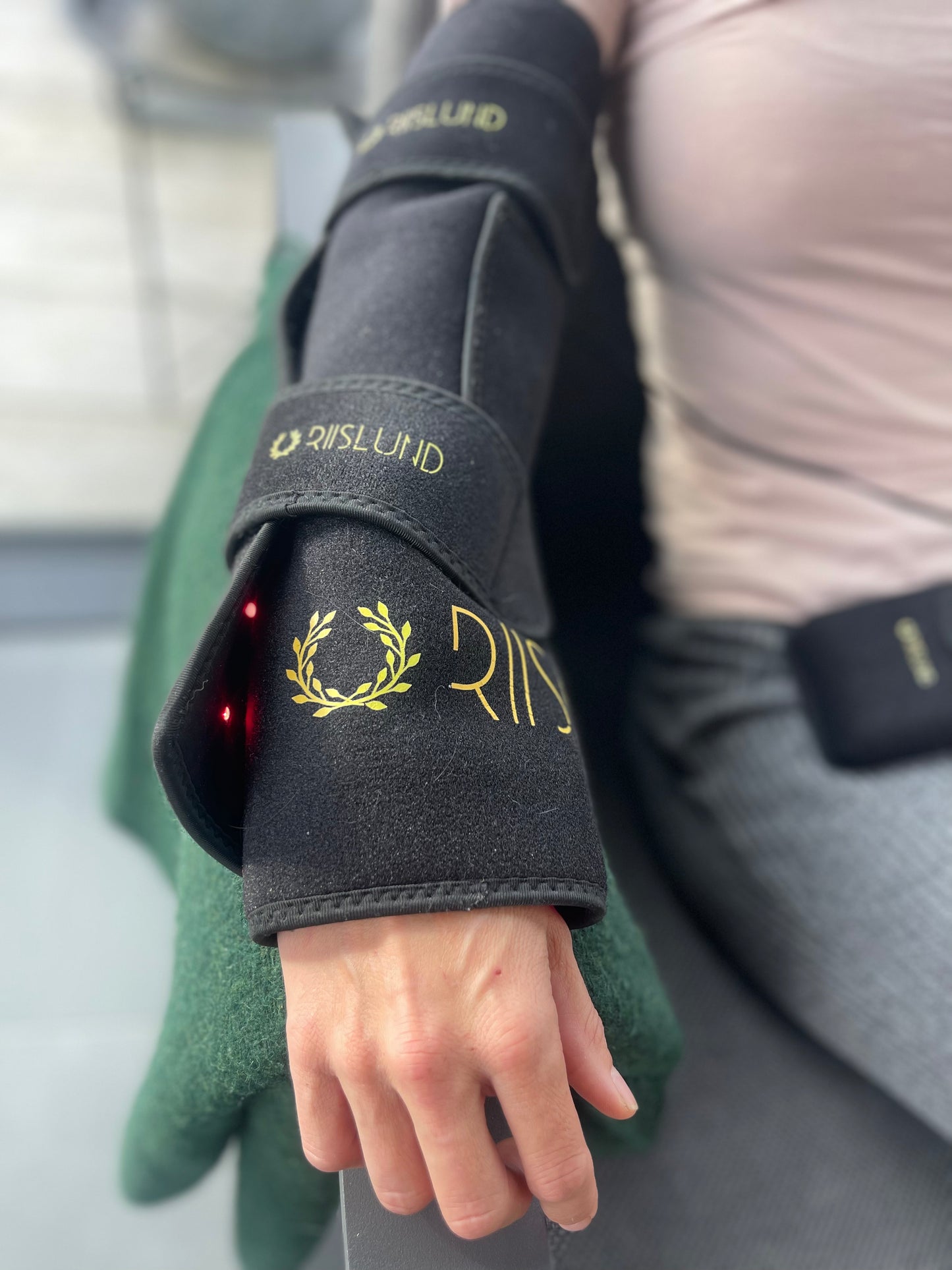 Riislund Light Therapy RED singel