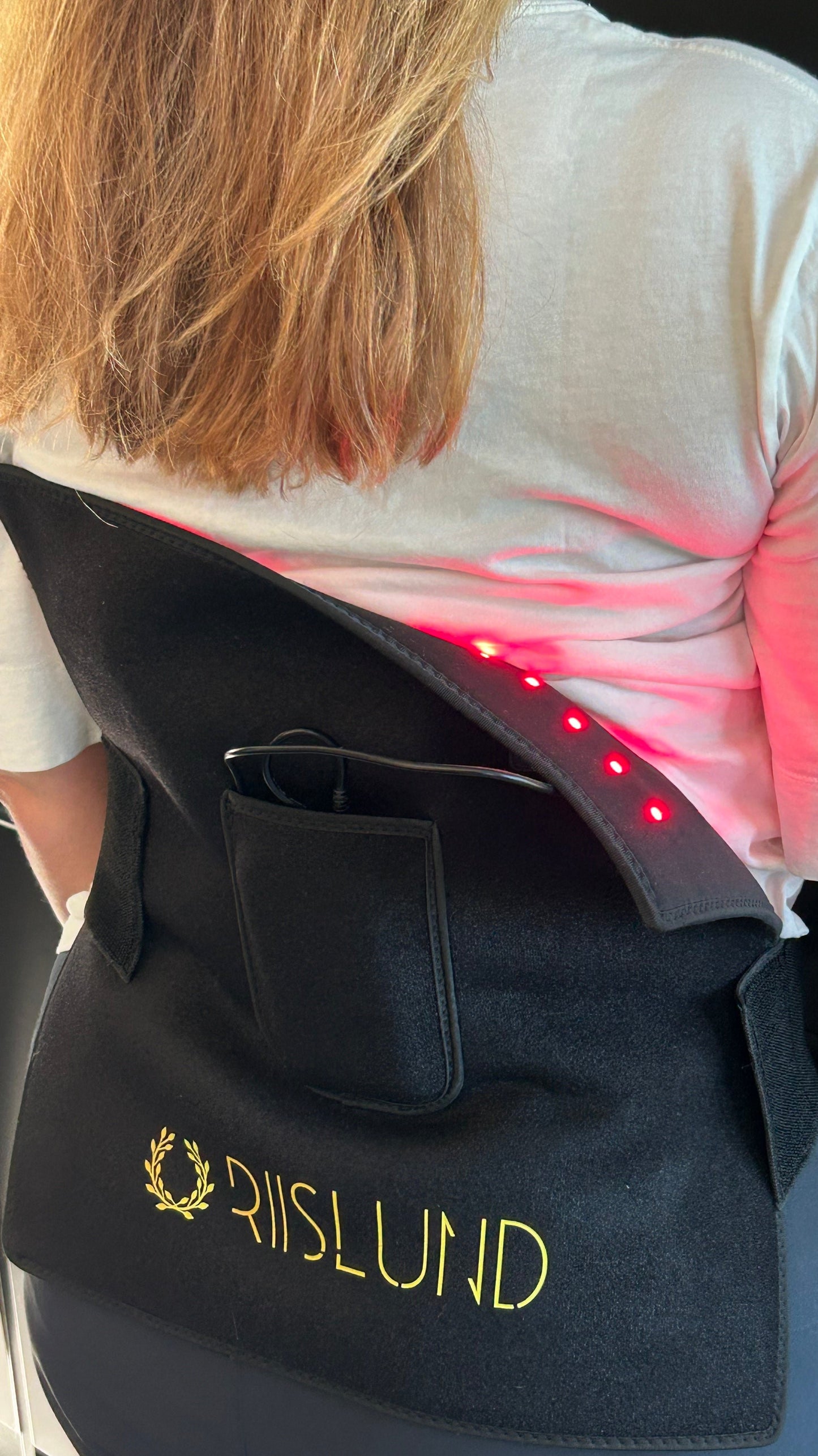 Riislund Light Therapy RED singel