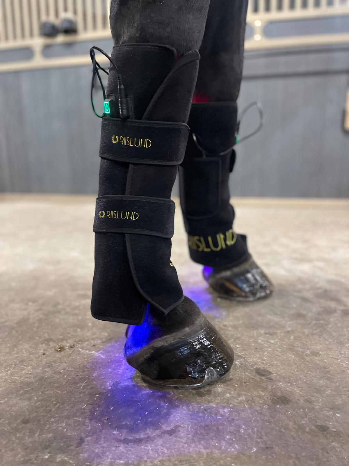 Riislund Light Therapy BLUE Pro sett