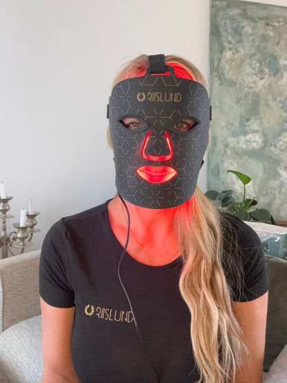 Riislund Light Therapy Face Mask