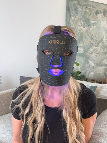 Riislund Light Therapy Face Mask
