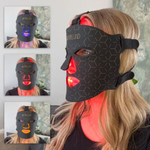 Riislund Light Therapy Face Mask
