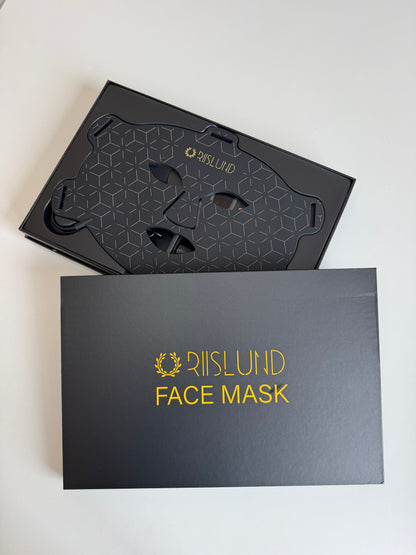 Riislund Light Therapy Face Mask