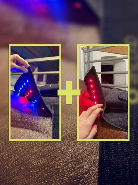 Riislund Light Therapy Mix PRO sett